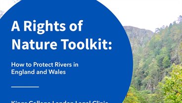 Rights of Nature Toolkit