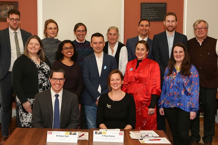 'Aviva roundtable' - Climate Law and Governance 1