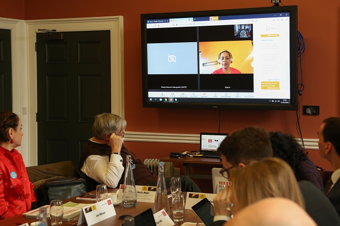'Aviva roundtable' - Climate Law and Governance 5