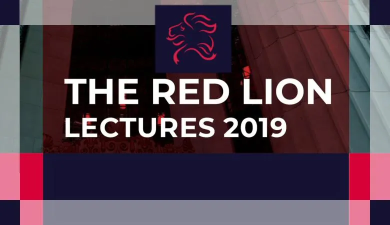 Red Lion Chambers Logo
