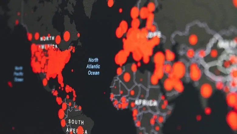Transnational Law map