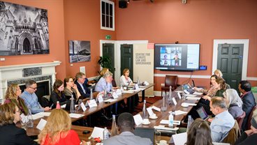 Centre for Climate Law & Governance hosts roundtable on children's rights in climate litigation