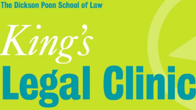 King's Legal Clinic