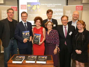 Global Shareholder Stewardship book launch