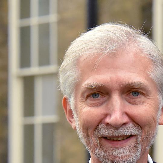 Robert Blackburn King's College London