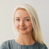 Hi Res staff profile images for CIGAD visiting fellow Daryna Dvornichenko