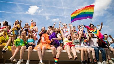 Advancing LGB Equality