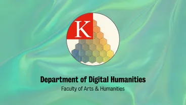 Department of Digital Humanities
