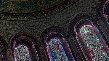 King's College London Chapel in 3D