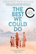 Book cover for the best we could do by Thi Bui
