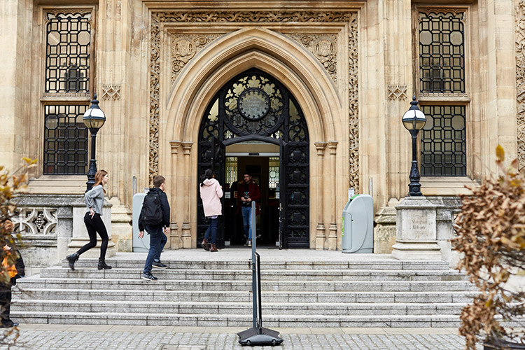 maughan-library-outside-entrancea