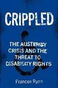 Book cover for Crippled by Francis Ryan