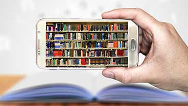 Your Library account