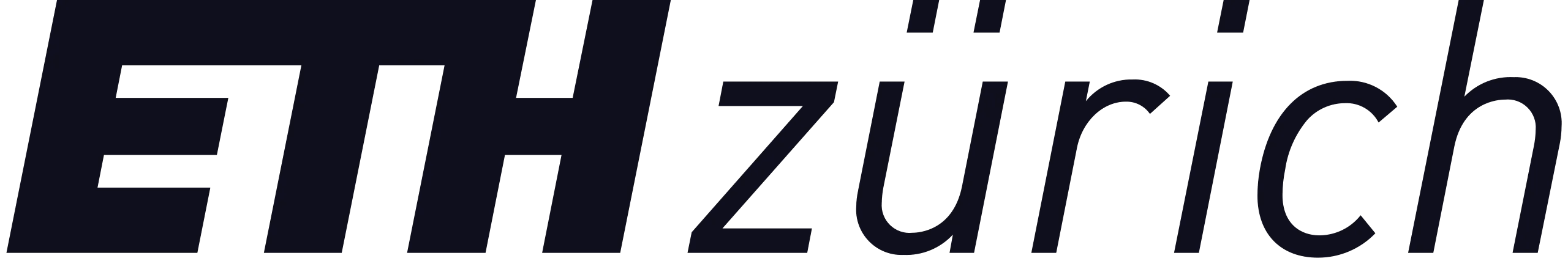 ETH Zurich logo