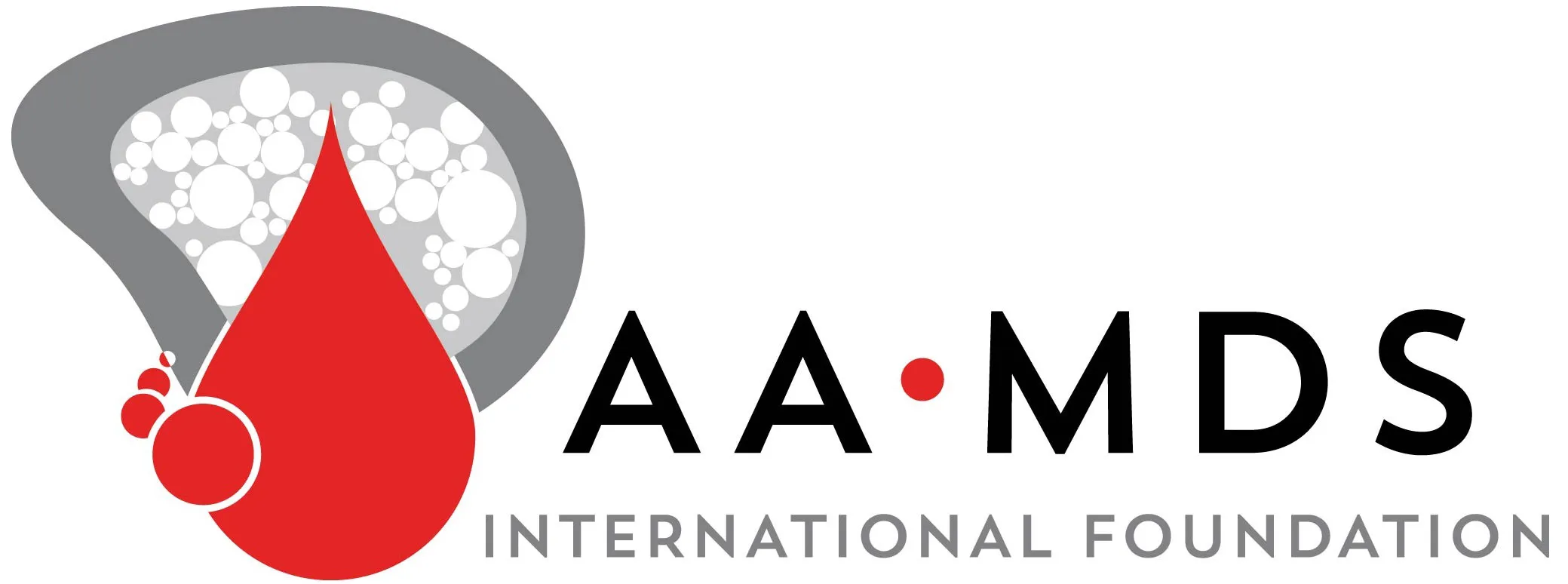 The Aplastic Anemia & MDS International Foundation logo