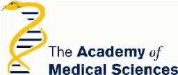 academy of medical sciences logo