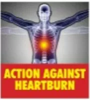 Logo Action Against Heartburn