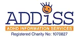 National Attention Deficit Disorder Information and Support Service logo
