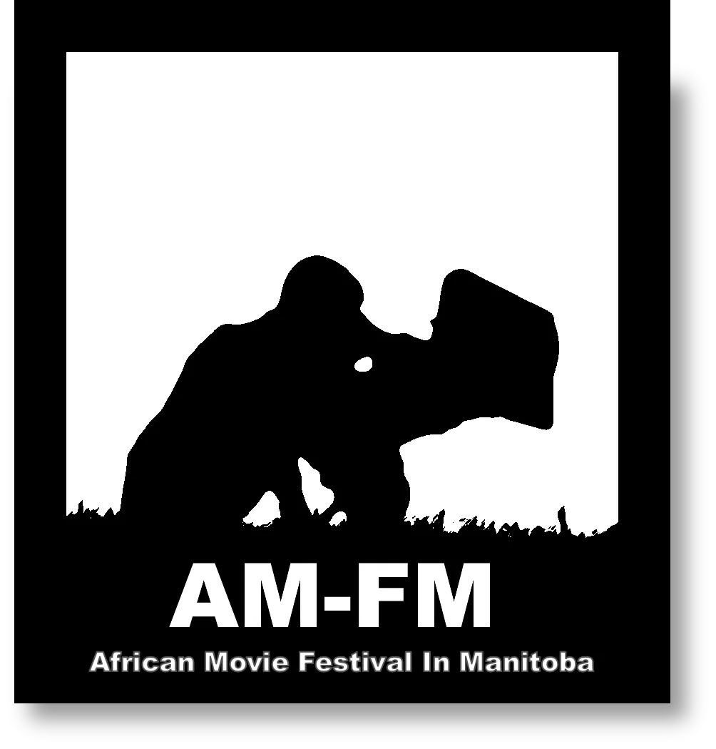 African Movie Festival in Manitoba logo