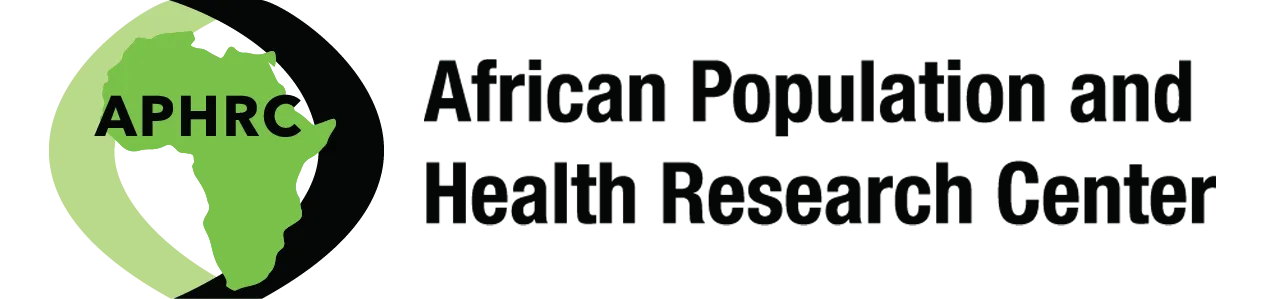 African Population and Health Research Center logo