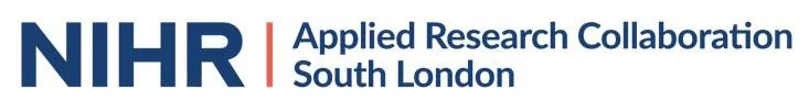 Logo of NIHR ARC South London