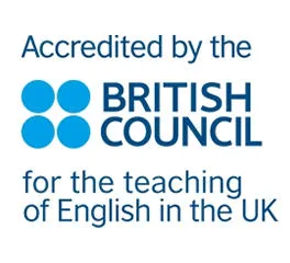 Accredited by the British Council for the teaching of English in the UK