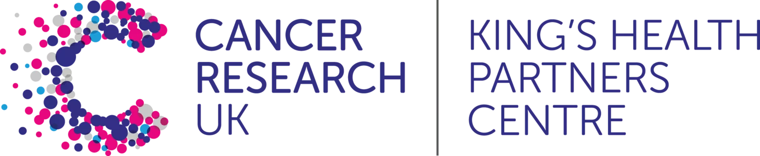 Logo Cancer Research UK King's Health Partners Centre