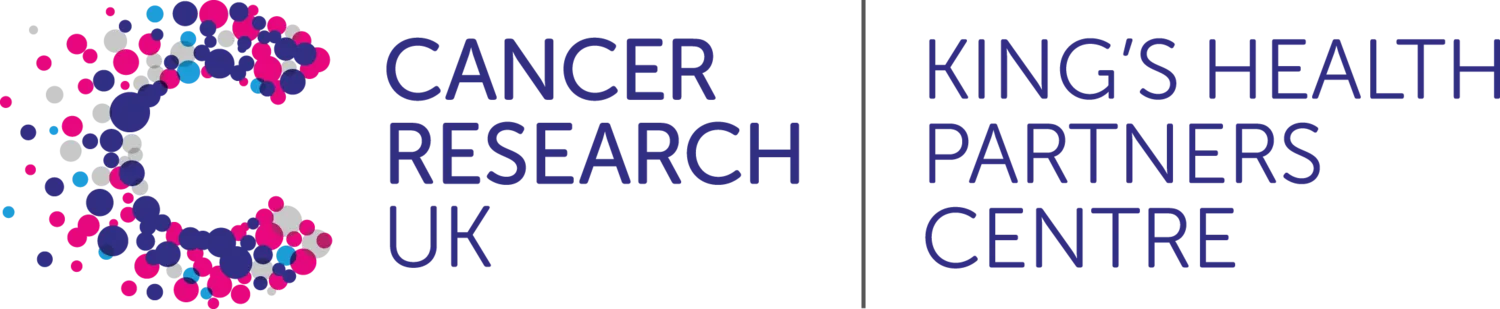 Logo Cancer Research UK King's Health Partners Centre