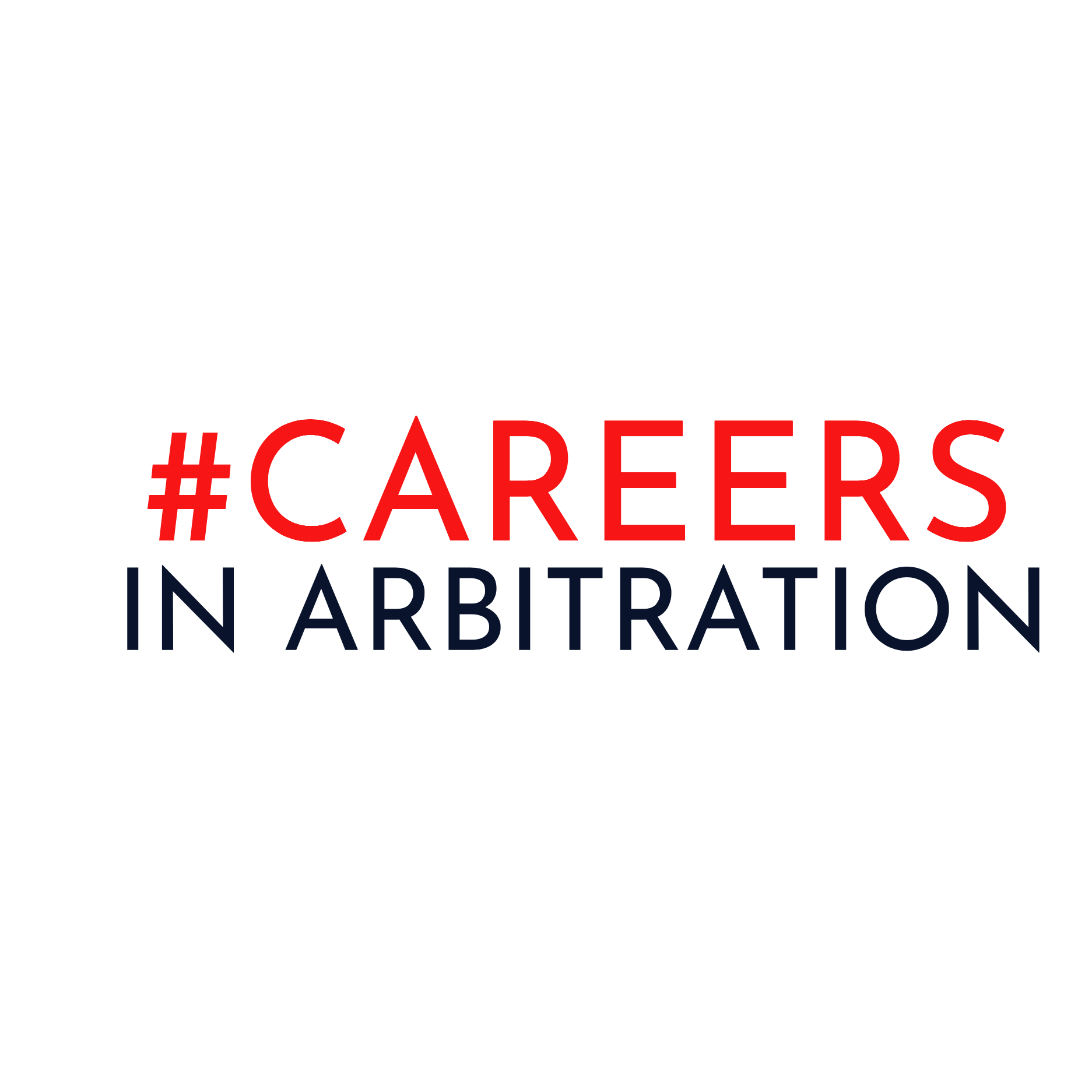 Careers in Arbitration logo