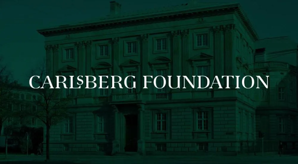 Carlsberg Foundation logo