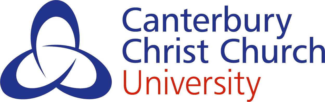 Canterbury Christ Church University logo