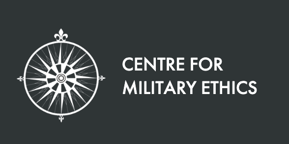 Centre for Military Ethics logo