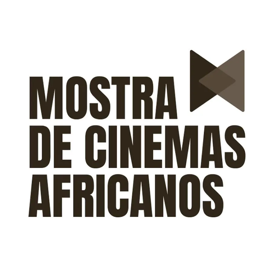 Mostra de Cinemas Africanos logo