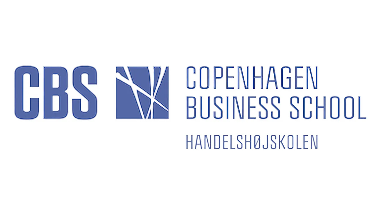 Copenhagen Business School logo