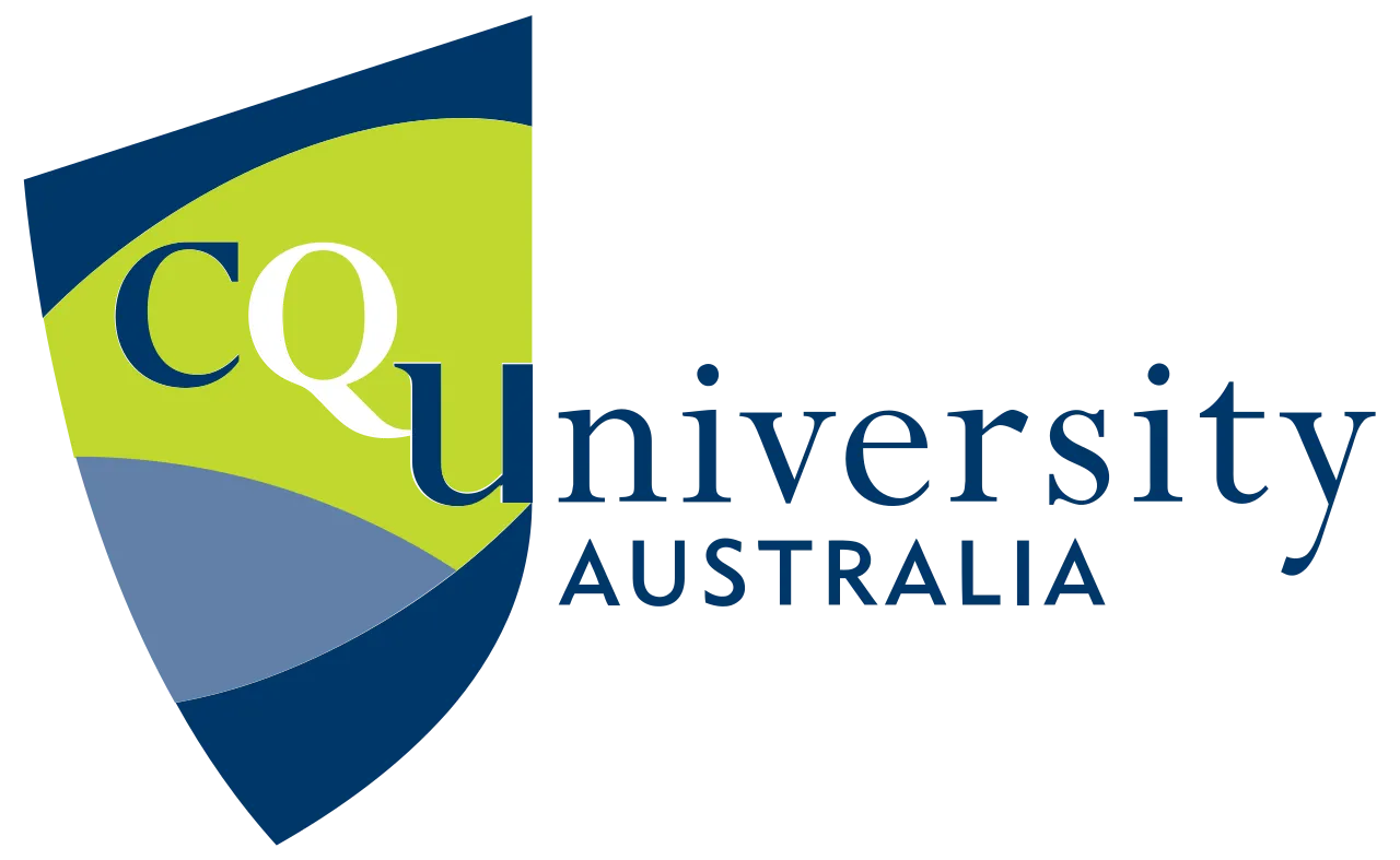Central Queensland University Australia logo