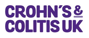 Crohn's and colitis UK Logo