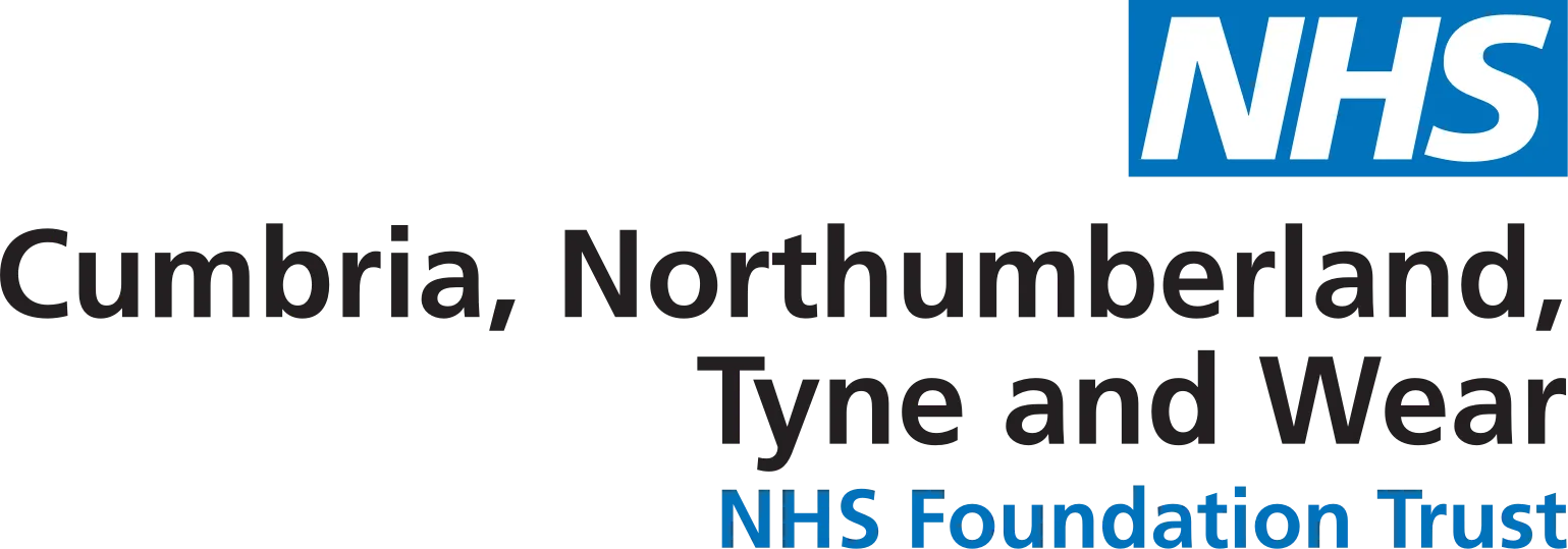 Cumbria, Northumberland, Tyne and Wear NHS Foundation Trust logo