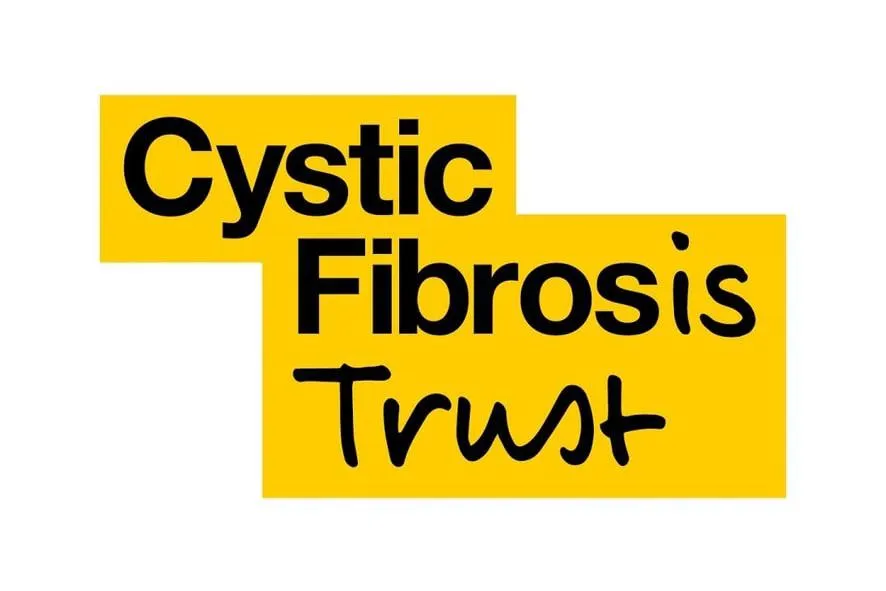 Cystic Fibrosis Trust logo