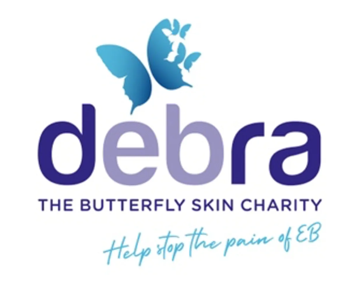 Logo for DebraUK organisation
