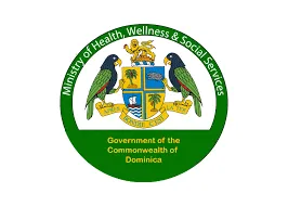 Dominica Ministry of Health logo