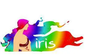 The Iris Project logo