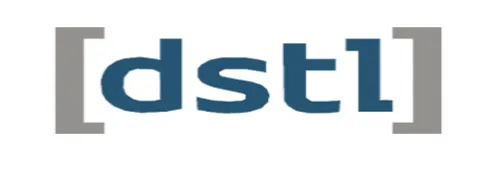 DSTL logo