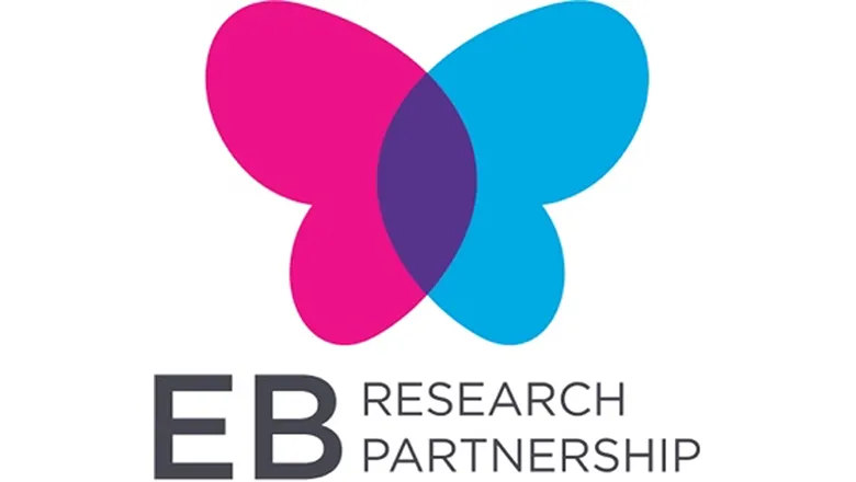 Logo for the EB Research Partnership