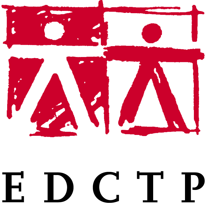 EDCTP logo