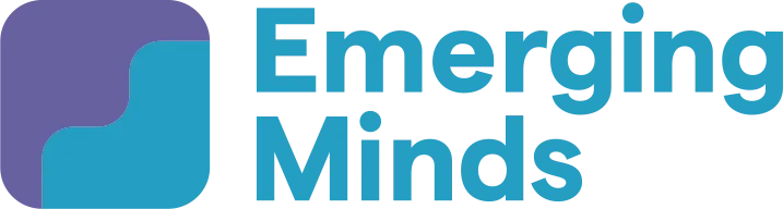 UKRI Emerging Minds Network logo