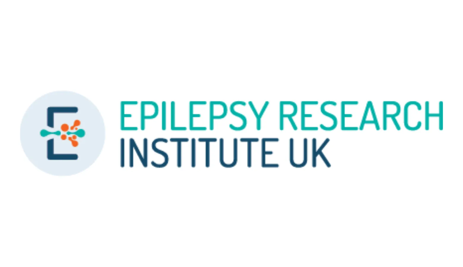 White background with text: Epilepsy Research Institute UK