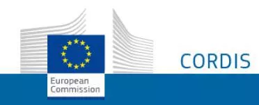 EU Commission - CORDIS logo