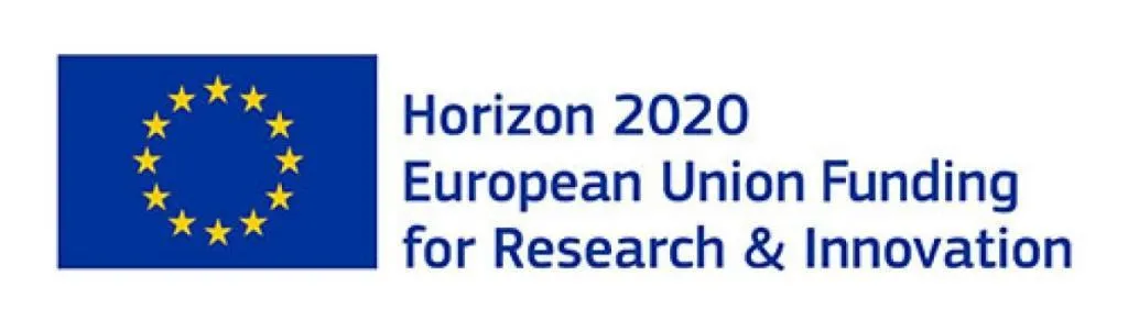 Logo for European Commission Horizon 2020 (H2020)