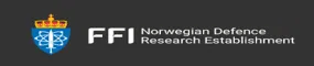 Norwegian Defence Research Establishment logo