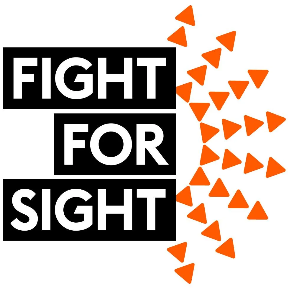 Fight for Sight logo